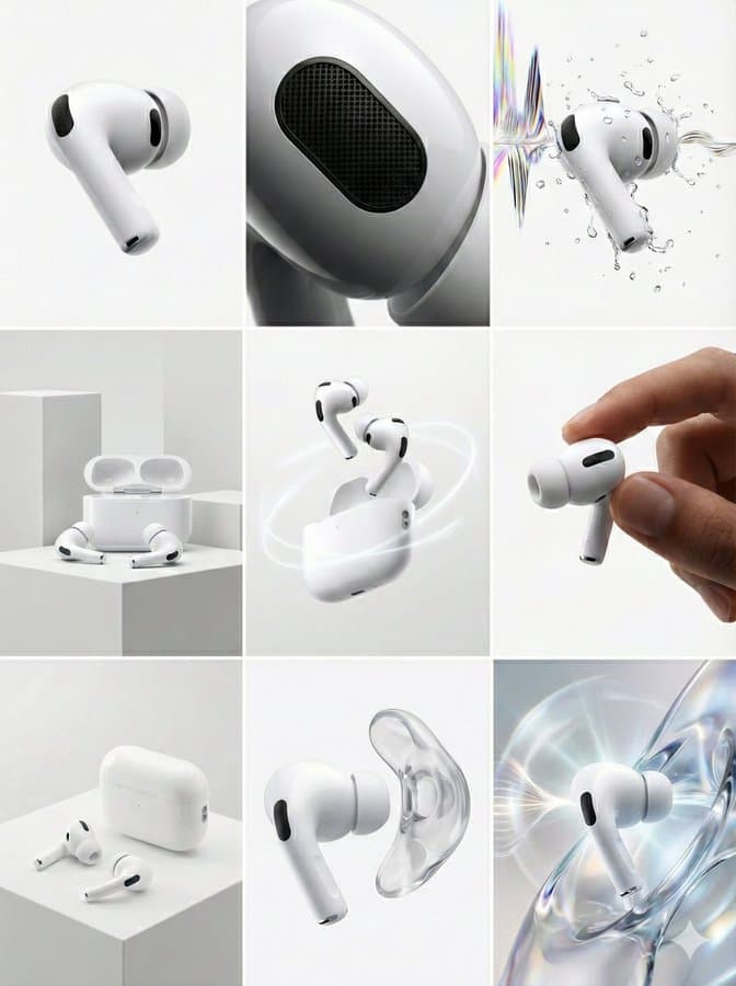 Brand kit automático, siempre consistente.